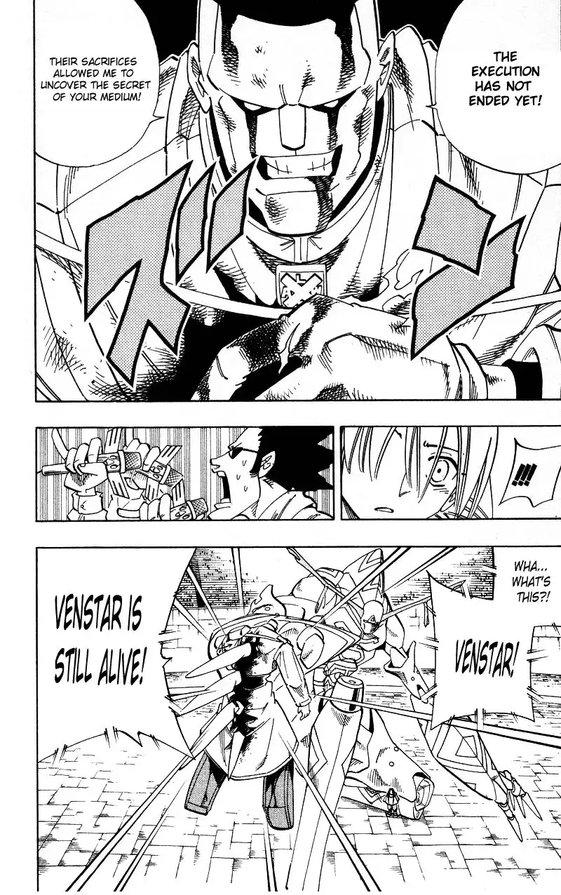 Shaman King Chapter 139 7